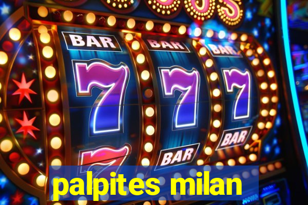 palpites milan